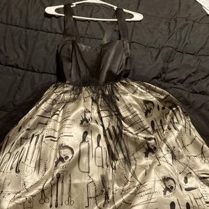 AHS dress